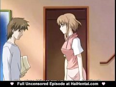 Hentai Lesbian XXX Young Blowjob Daughter Anime Ecchi