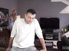 bfs old dad to assfuck her in nice poses