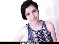 dadcrush - accidentally sent nudes to step-dad